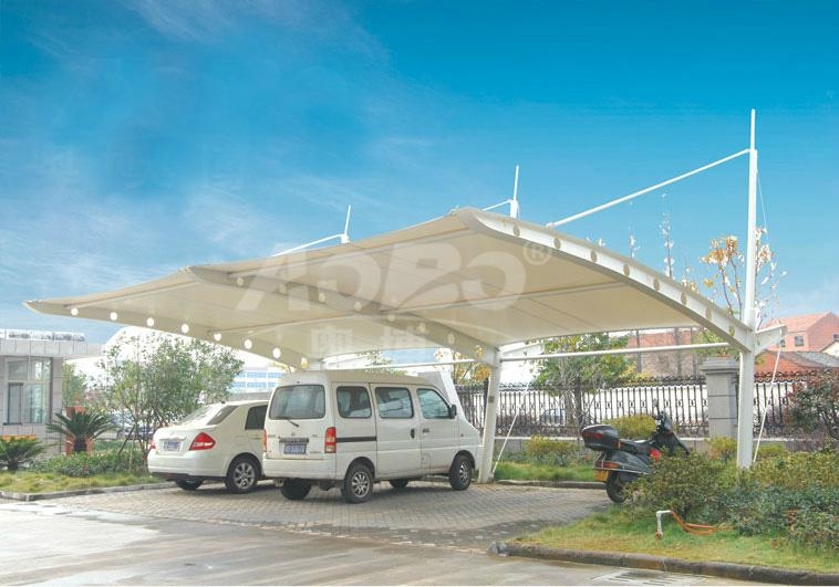 景观膜结构美感应用的因素