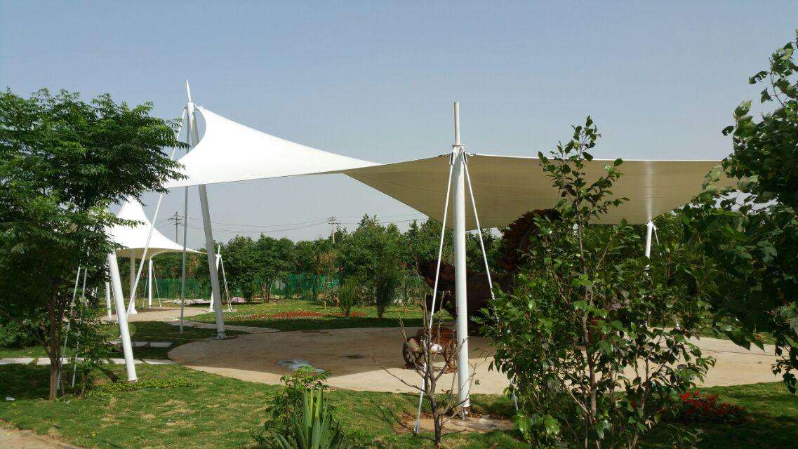 景观膜结构建筑技术性能